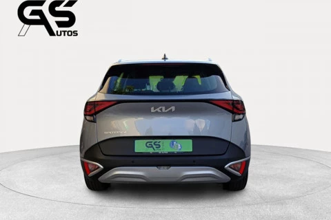 Kia Sportage 1.6 T-GDi MHEV 118kW (160CV) Drive 17