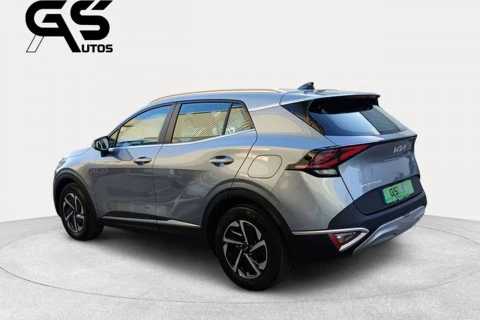 Kia Sportage 1.6 T-GDi MHEV 118kW (160CV) Drive 17