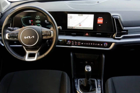 Kia Sportage 1.6 T-GDi MHEV 118kW (160CV) Drive 17