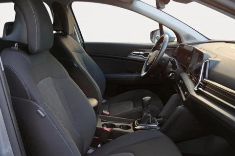 Kia Sportage 1.6 T-GDi MHEV 118kW (160CV) Drive 17