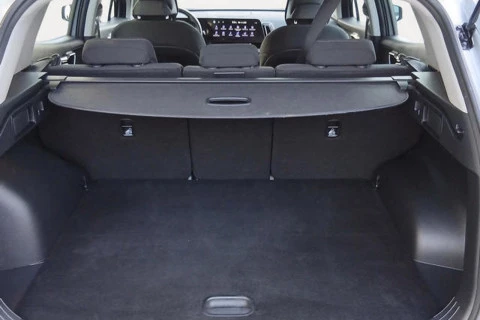 Kia Sportage 1.6 T-GDi MHEV 118kW (160CV) Drive 17