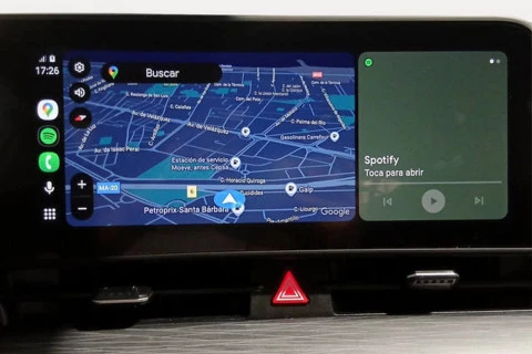 Kia Sportage 1.6 T-GDi MHEV 118kW (160CV) Drive 17