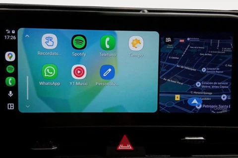 Kia Sportage 1.6 T-GDi MHEV 118kW (160CV) Drive 17