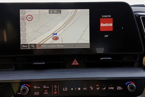 Kia Sportage 1.6 T-GDi MHEV 118kW (160CV) Drive 17