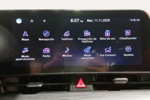 Kia Sportage 1.6 T-GDi MHEV 118kW (160CV) Drive 17