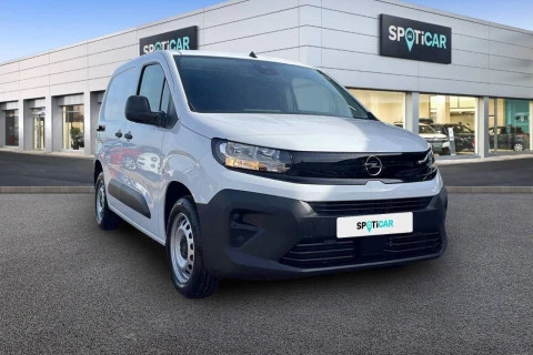 Opel Combo Cargo 650kg Diesel 1.5 100HP S&S MT E6.4