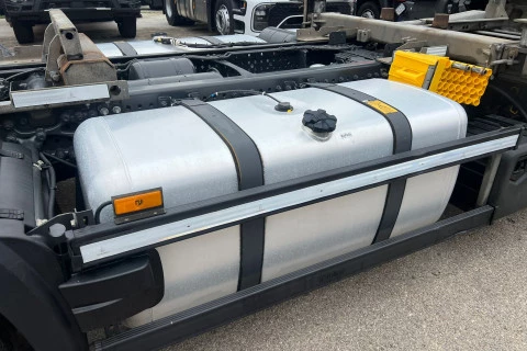 Mercedes-Benz Actros 2553 L BDF