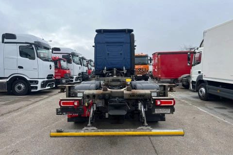 Mercedes-Benz Actros 2553 L BDF