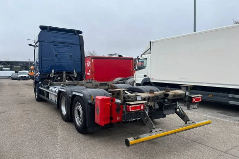 Mercedes-Benz Actros 2553 L BDF