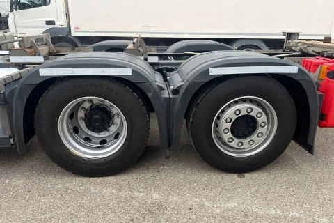 Mercedes-Benz Actros 2553 L BDF