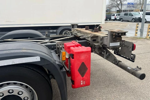 Mercedes-Benz Actros 2553 L BDF