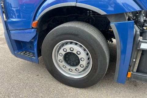 Mercedes-Benz Actros 2553 L BDF