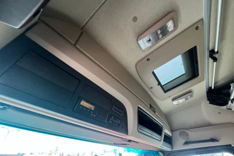 Mercedes-Benz Actros 2553 L BDF