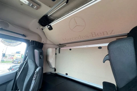 Mercedes-Benz Actros 2553 L BDF