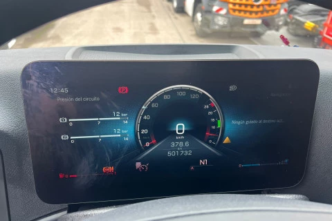 Mercedes-Benz Actros 2553 L BDF