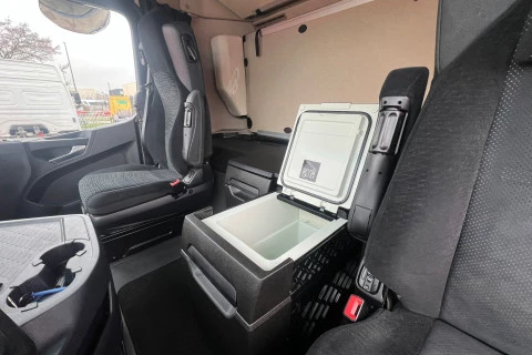 Mercedes-Benz Actros 2553 L BDF