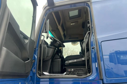 Mercedes-Benz Actros 2553 L BDF