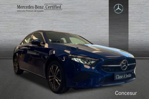 Mercedes-Benz Clase A A 250 e con tecnología híbrida EQ Sedán