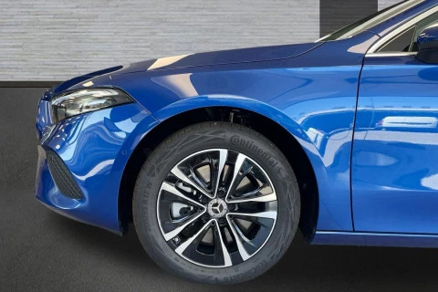 Mercedes-Benz Clase A A 250 e con tecnología híbrida EQ Sedán