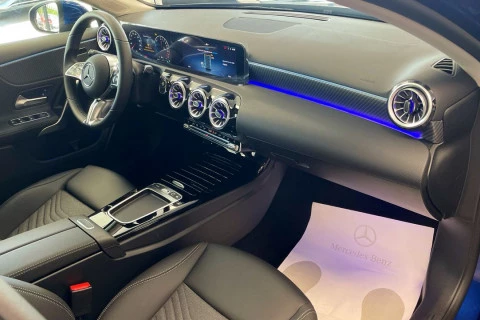 Mercedes-Benz Clase A A 250 e con tecnología híbrida EQ Sedán