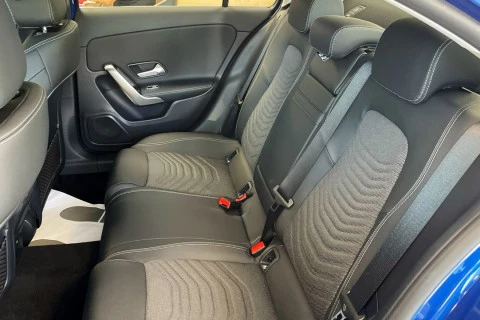 Mercedes-Benz Clase A A 250 e con tecnología híbrida EQ Sedán