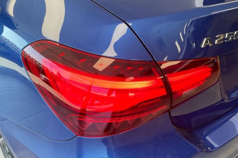 Mercedes-Benz Clase A A 250 e con tecnología híbrida EQ Sedán