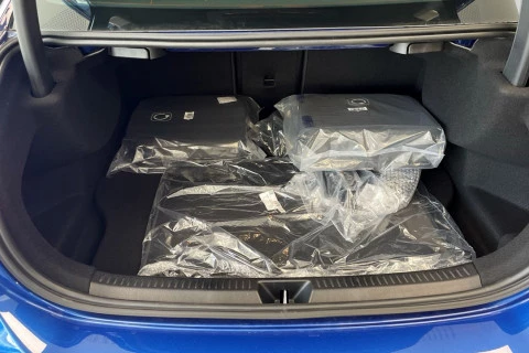 Mercedes-Benz Clase A A 250 e con tecnología híbrida EQ Sedán