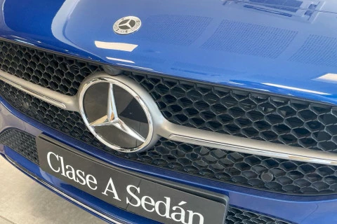 Mercedes-Benz Clase A A 250 e con tecnología híbrida EQ Sedán