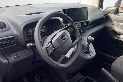 Opel Combo 650kg Diesel 1.5 100HP S&S MT E6.4