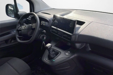 Opel Combo 650kg Diesel 1.5 100HP S&S MT E6.4