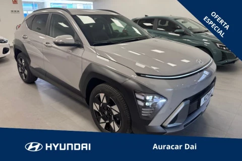 Hyundai Kona HEV 1.6GDI 138CV DT Tecno