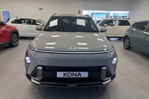Hyundai Kona HEV 1.6GDI 138CV DT Tecno