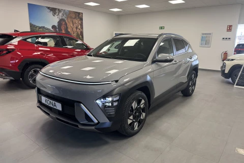 Hyundai Kona HEV 1.6GDI 138CV DT Tecno