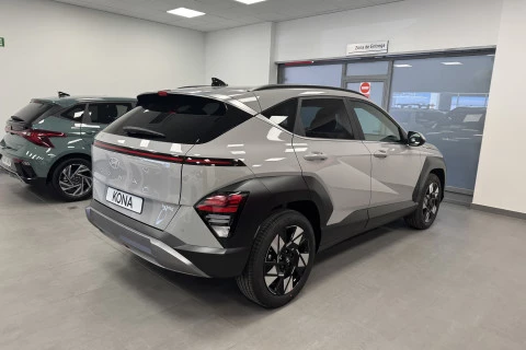 Hyundai Kona HEV 1.6GDI 138CV DT Tecno