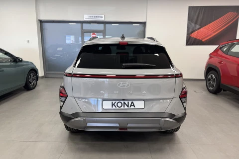 Hyundai Kona HEV 1.6GDI 138CV DT Tecno