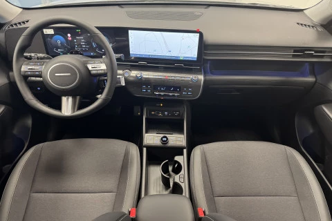 Hyundai Kona HEV 1.6GDI 138CV DT Tecno