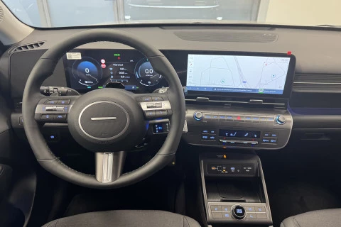 Hyundai Kona HEV 1.6GDI 138CV DT Tecno