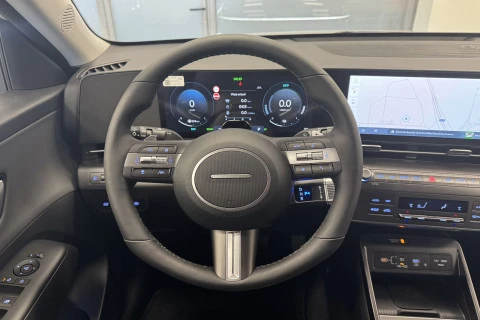 Hyundai Kona HEV 1.6GDI 138CV DT Tecno
