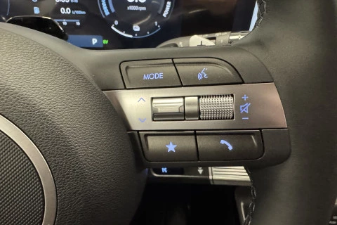Hyundai Kona HEV 1.6GDI 138CV DT Tecno