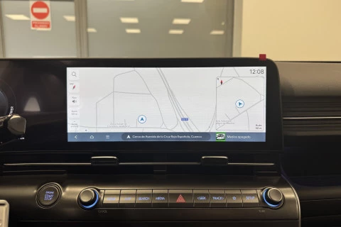 Hyundai Kona HEV 1.6GDI 138CV DT Tecno