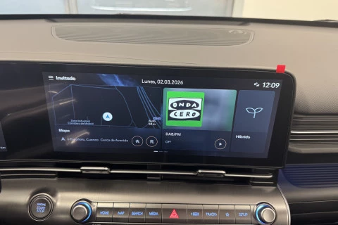 Hyundai Kona HEV 1.6GDI 138CV DT Tecno