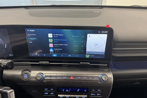 Hyundai Kona HEV 1.6GDI 138CV DT Tecno