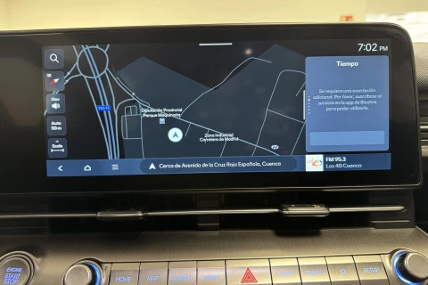 Hyundai Kona HEV 1.6GDI 138CV DT Tecno