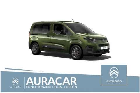 Citroën Berlingo M Plus Diésel 100CV Manual