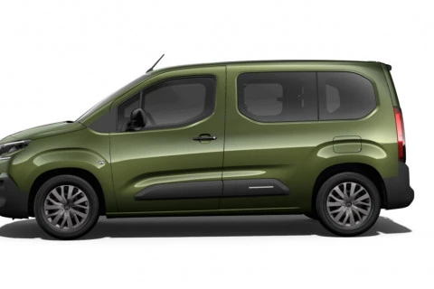 Citroën Berlingo M Plus Diésel 100CV Manual