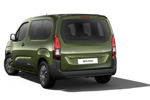 Citroën Berlingo M Plus Diésel 100CV Manual