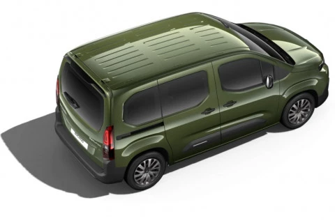 Citroën Berlingo M Plus Diésel 100CV Manual