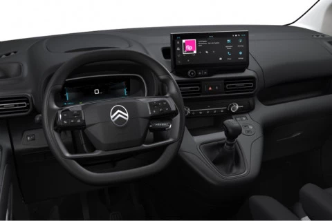 Citroën Berlingo M Plus Diésel 100CV Manual