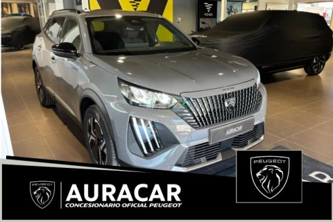 Peugeot 2008 N2008 Allure Hybrid 145 eDCS6