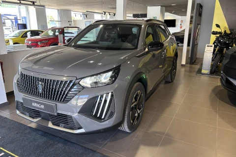 Peugeot 2008 N2008 Allure Hybrid 145 eDCS6